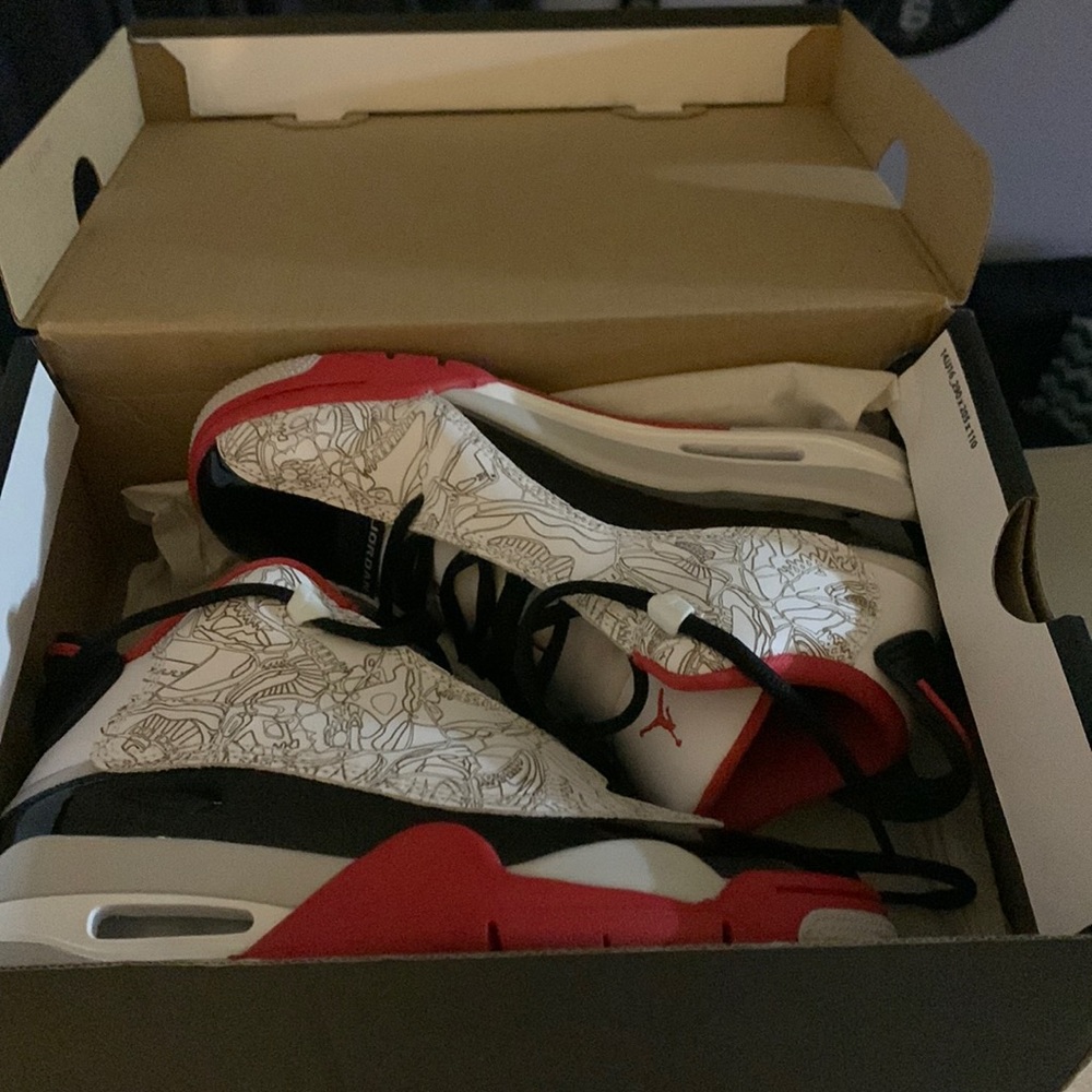 Air Jordan Dub Zero GS